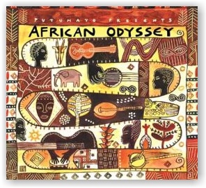 AFRICAN ODYSSEY (CD)